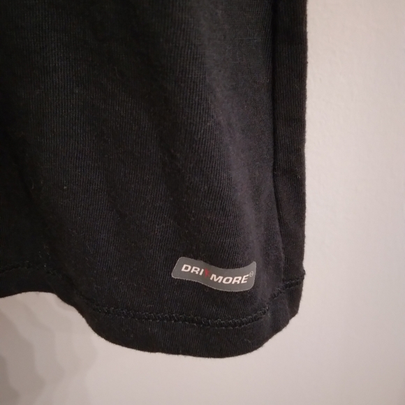 Peace, Love and Sweat Women's Muscle Tee sz. XL - Picture 2 of 4